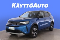 heti ajoon Opel Frontera