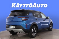 heti ajoon Opel Frontera