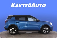 heti ajoon Opel Frontera