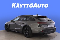 heti ajoon Audi A6
