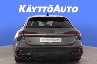 heti ajoon Audi A6
