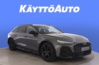 heti ajoon Audi A6