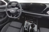 heti ajoon Audi A6