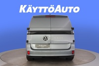 heti ajoon Volkswagen ID. Buzz