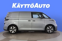 heti ajoon Volkswagen ID. Buzz