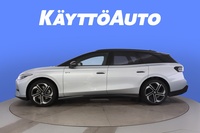 heti ajoon Volkswagen ID.7