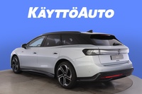 heti ajoon Volkswagen ID.7