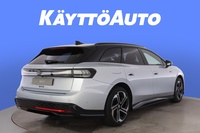 heti ajoon Volkswagen ID.7