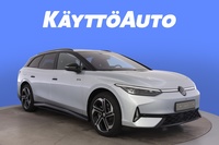 heti ajoon Volkswagen ID.7