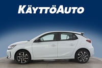heti ajoon Opel Corsa