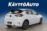heti ajoon Opel Corsa