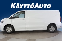 heti ajoon Volkswagen Transporter