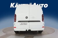 heti ajoon Volkswagen Transporter