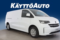 heti ajoon Volkswagen Transporter