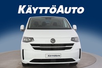 heti ajoon Volkswagen Transporter