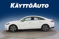 heti ajoon Mercedes-Benz CLA-sarja