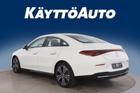 heti ajoon Mercedes-Benz CLA-sarja