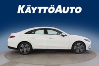 heti ajoon Mercedes-Benz CLA-sarja
