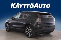 heti ajoon Volvo EX30