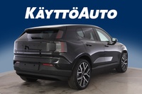 heti ajoon Volvo EX30