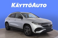 heti ajoon Mercedes-Benz EQA