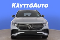 heti ajoon Mercedes-Benz EQA