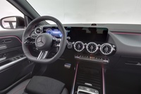 heti ajoon Mercedes-Benz EQA