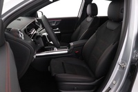 heti ajoon Mercedes-Benz EQA