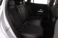 heti ajoon Mercedes-Benz EQA