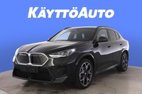 heti ajoon BMW iX2