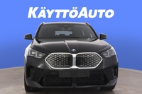 heti ajoon BMW iX2