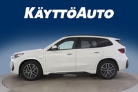 heti ajoon BMW X1