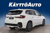 heti ajoon BMW X1