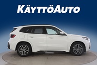 heti ajoon BMW X1