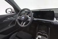 heti ajoon BMW X1