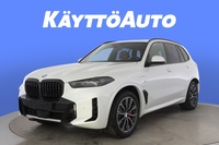 heti ajoon BMW X5