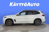 heti ajoon BMW X5
