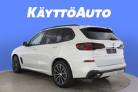 heti ajoon BMW X5