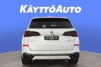 heti ajoon BMW X5