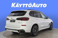 heti ajoon BMW X5