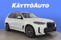 heti ajoon BMW X5