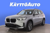 heti ajoon BMW X1
