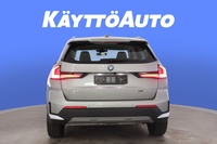 heti ajoon BMW X1