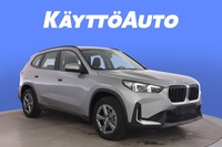 heti ajoon BMW X1