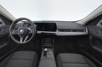 heti ajoon BMW X1