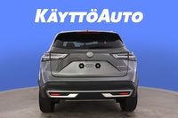 heti ajoon Nissan Qashqai