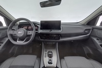 heti ajoon Nissan Qashqai