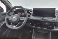 heti ajoon Nissan Qashqai