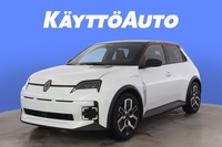 heti ajoon Renault 5