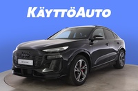 heti ajoon Audi Q6 e-tron